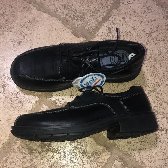 Ortholite Propet Performance Insoles shock absorber Black Shoes size 11.5 - Picture 3 of 5